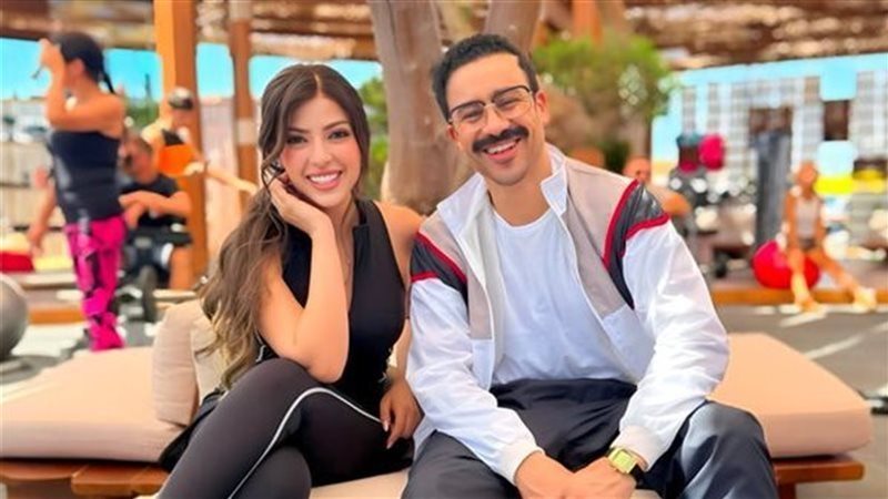 أبطال مسلسل بابا وماما جيران 