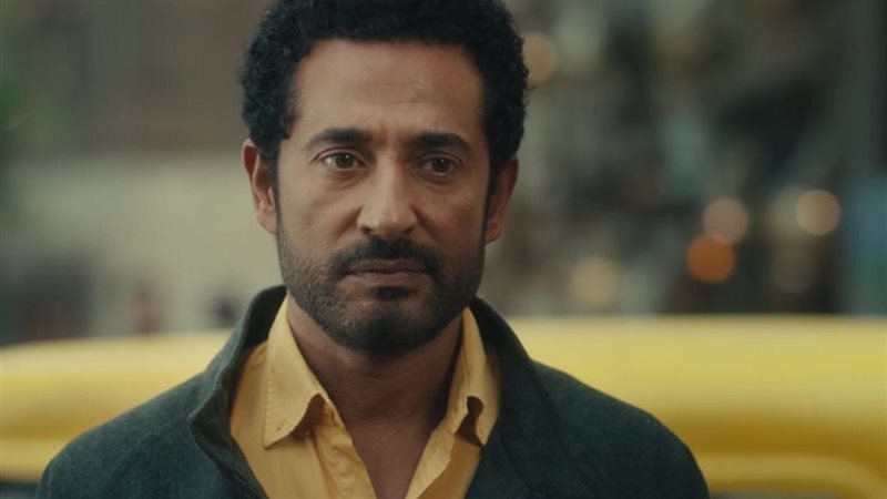 عمرو سعد في إفراج 