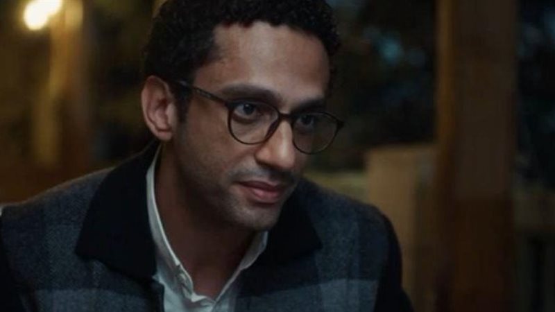 محمد حاتم في مسلسل عرض وطلب 