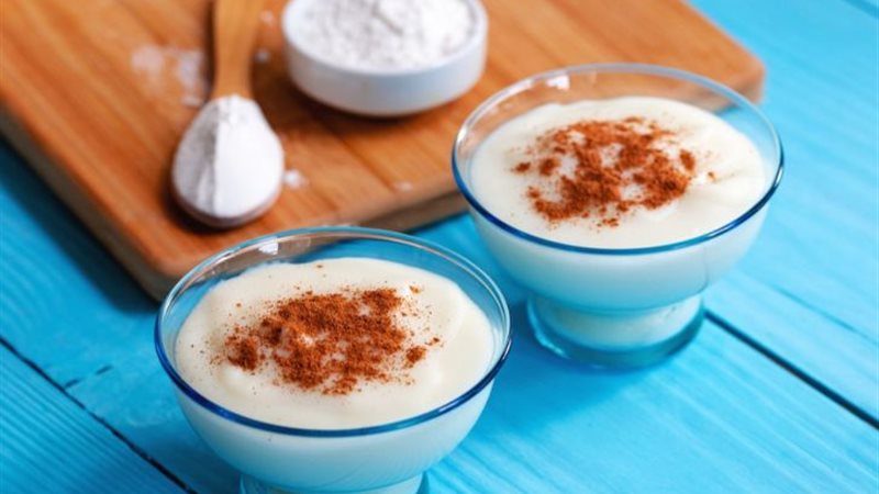 طريقة عمل مهلبية القرفة