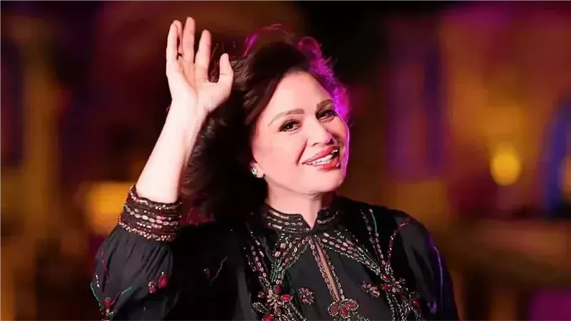 إلهام شاهين تحيي عين سحرية 