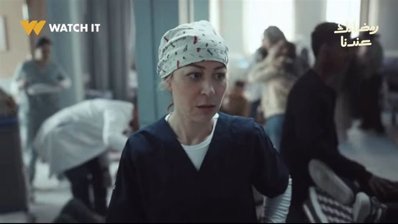 منة شلبي في صحاب الأرض رمضان 2026 