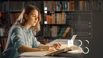 استطلاع: 95% من طلاب الجامعات البريطانية يستخدمون الذكاء الاصطناعي في دراستهم