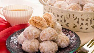 قبل العيد .. طريقة عمل الكحك بالملبن بخطوات بسيطة في المنزل 