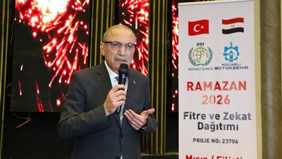 تركيا تمد يد العون للفلسطينيين خلال رمضان والسفير يؤكد استمرار الدعم