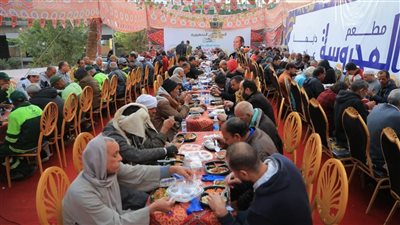 منذ أول أيام رمضان.. التضامن: تسجيل 50 مليون وجبة إفطار وسحور على منصة الإطعام 