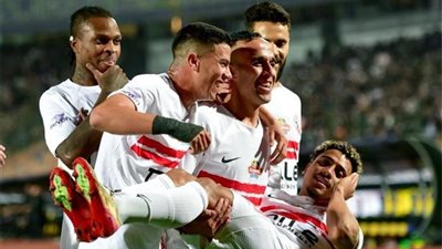 بث مباشر مباراة الزمالك وأوتوهو في كأس الكونفدرالية