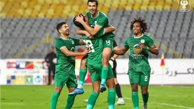 بث مباشر مباراة المصري وشباب بلوزداد اليوم في كأس الكونفدرالية