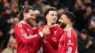 بث مباشر مباراة ليفربول وجالطة سراي في دوري أبطال أوروبا