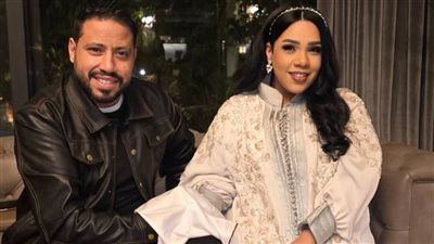 محمد كارتر يعلن عودته لزوجته شيماء سيف.. ومي عمر تدخل على خط التهاني 