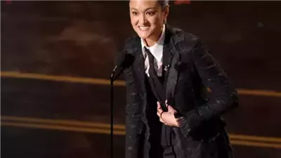 إنجاز تاريخي بالأوسكار… أوتوم دورالد أركاباو أول امرأة تفوز بجائزة أفضل تصوير 