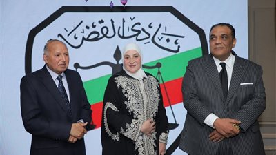 الدكتورة رانيا سبانو تشارك في سحور نادي قضاة جنوب سيناء