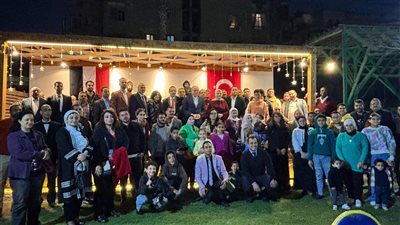 سفارة تركيا بالقاهرة تنظم إفطاراً بمناسبة ليلة القدر بمشاركة 250 مدعواً مصرياً