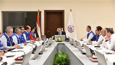 وزير الصحة يتابع خطة التأمين الطبي لعيد الفطر ويشدد على سرعة الاستجابة وجودة الخدمة