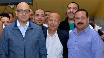 القنصلية المصرية بالكويت تعزز التواصل مع الجالية في لقاء ودي بمحافظة الفروانية