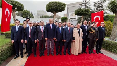 سفير تركيا بالقاهرة: انتصار معركة جناق قلعة ملحمة إيمان غيّرت مسار التاريخ