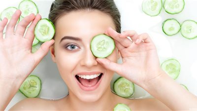 ماسكات طبيعية فعالة لبشرة مشرقة ونضرة في عيد الفطر 