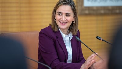 غيثة مزور | وزيرة الانتقال الرقمي المغربية بحكومة أخنوش