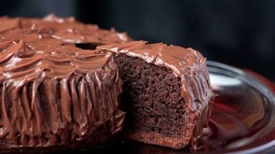 طريقة عمل كيكة الخلاط السريعة بالحليب والكاكاو في مطبخك