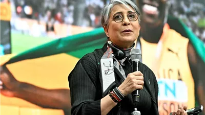 المغربية نوال المتوكل | أول امرأة عربية تحصل على ميدالية أولمبية