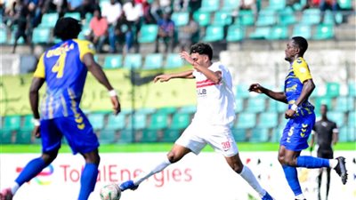 موعد مباراة الزمالك وأوتوهو اليوم في الكونفدرالية