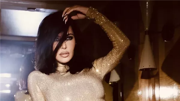 كيم كارداشيان 