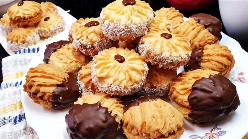 طريقة عمل البيتي فور 