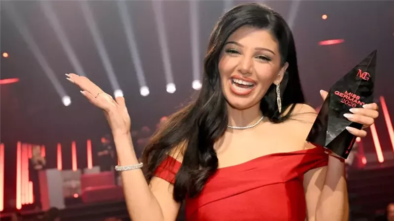 روز موندي ملكة جمال ألمانيا 