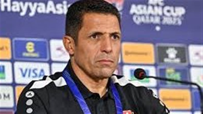 المدرب الحسين عموتة