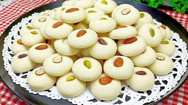  طريقة عمل الغريبة 