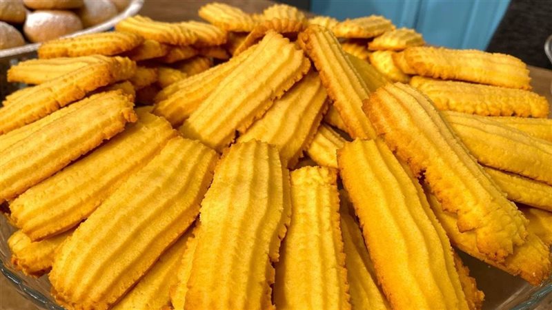 بسكويت البرتقال