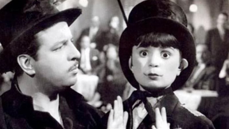 فيروز مع أنور وجدي