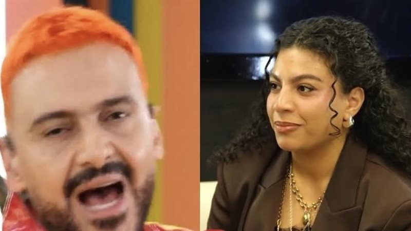 دنيا سامي في رامز ليفل الوحش 