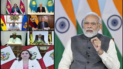 الهند والجنوب العالمي