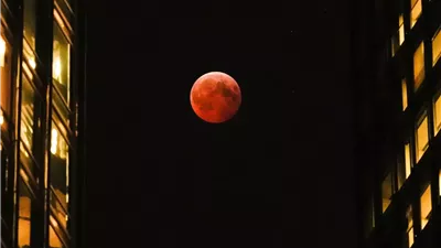 ما مدى مغناطيسية القمر؟.. دراسة تفك لغزاً حيّر العلماء طويلاً