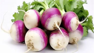 بشرى للعزباء والمتزوجة  .. تفسير رؤية اللفت في المنام