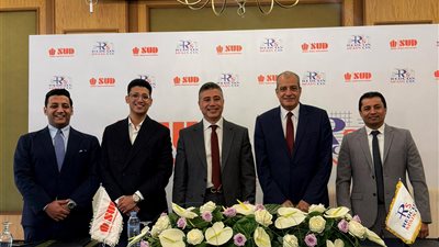 شراكة استراتيجية بين «SUD» و«REDCON SPAIN» لتقديم تجربة تشطيب فاخرة في «هاي سيتي مول»