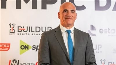 وزير الرياضة يهنئ شريف القماطي بفوزه برئاسة الاتحاد العربي للتجديف