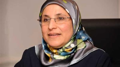 بسيمة الحقاوي | وزيرة التضامن والتنمية الاجتماعية السابقة في المغرب