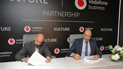 شراكة استراتيجية بين Kulture Developments وڤودافون بيزنس لتقديم حلول رقمية متكاملة لمشروع Patterns