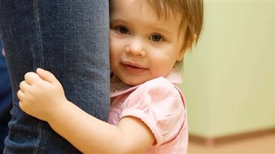 كيف أتأكد من أن حب أبي للأطفال بريء؟