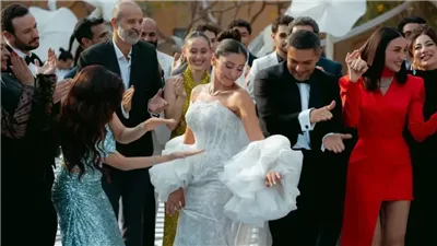 فساتين الزفاف رمضان 2026… هل تتحوّل الدراما إلى دليل أناقة العروس؟