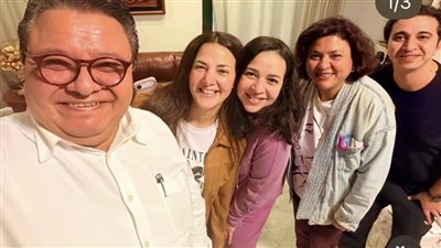 عودة منتظرة.. إيمي ودنيا سمير غانم تجتمعان في مسرحية بإخراج خالد جلال 