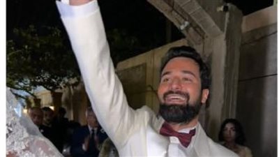 أحمد حاتم يوضح حقيقة زواجه