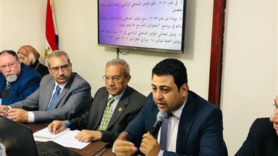 مراكز فكر مصرية وروسية تناقش... روسيا حصاد عام  2025 ورؤية 2026     