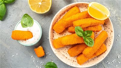  طريقة عمل أصابع السمك المقلية بخطوات سهلة في مطبخك