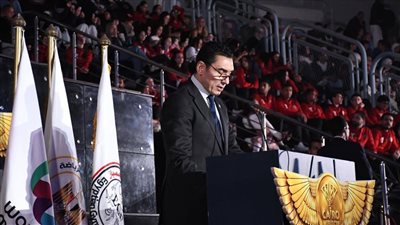 وزير الشباب والرياضة يفتتح بطولة كأس العالم للجمباز الفني