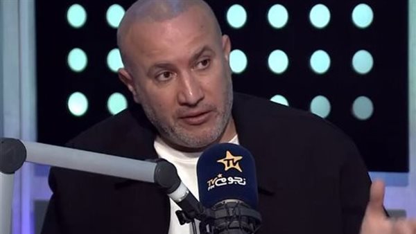 المخرج خالد دياب 