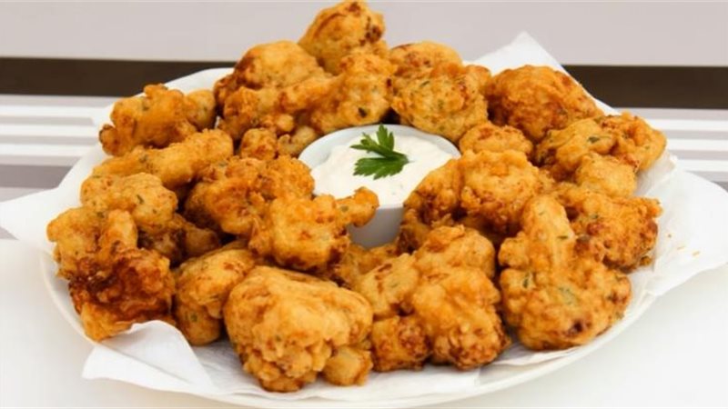  طريقة عمل القرنبيط المقلي