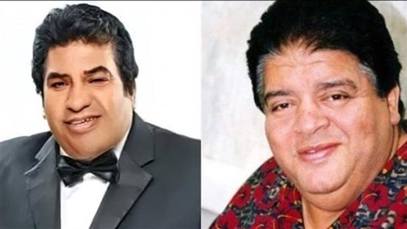 حسن أبو السعود مع أحمد عدوية 